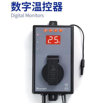 Thermo-500迷你型数字温度计室内室外温度计便携式数字温度计