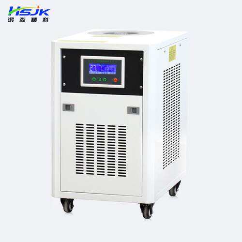 紫外激光冷水机实验室科研高精度小型风冷式冰水冻水冷却水循环机
