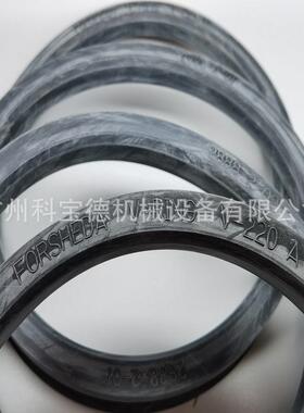 FORSHEDA V-RING V-600A密封圈TWVA06000-N6T50密封件VA VS VL