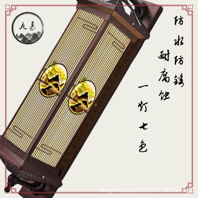 户外LED太阳能墙壁灯防水感应庭院灯花园别墅照明挂墙灯超亮