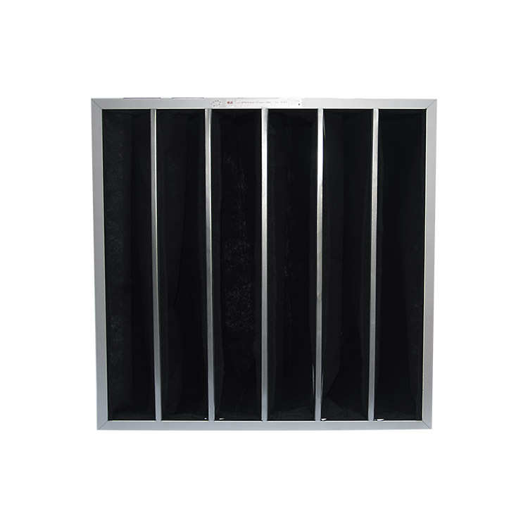 森友活性炭袋式过滤器除尘除臭除异味中效活性炭过滤器