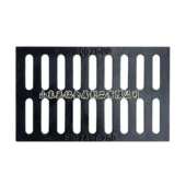 球墨铸铁沟盖板 600长方形地沟盖板污水下水厨房庭院雨水篦子 400