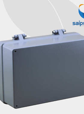 plc* 95*铝合金供应盒 盒盒防水控制压铸仪表220155厂家铝制 合页