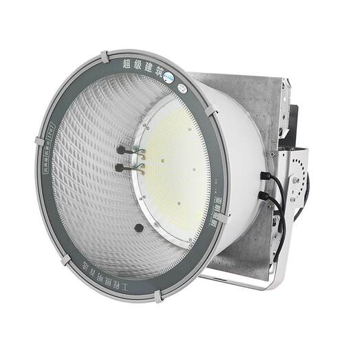 led塔吊灯1000w2000W足瓦建筑工地照明大灯户外防水探照灯船用