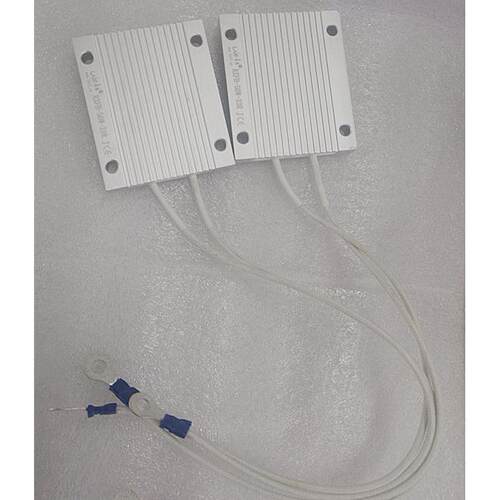 来福 RXFB功率铝壳超薄制动电阻RXFB 50W100W150W200W33R23R10R