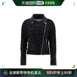 香港直邮Herno 亮片刺绣羽绒服 PI001903D12612