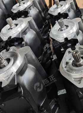 现货PVE19RWQ1830变量液压泵PVE19B2L油泵PVE19R130C10柱塞泵