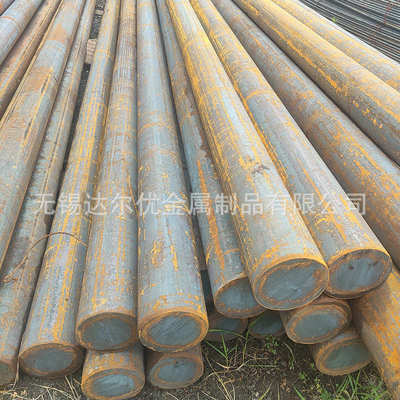 齿轮钢20CrMnTiH圆钢批发零售一站式采购量大优惠研磨棒黑棒圆钢