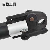 充电式 1550电动压管钳304薄壁不锈钢卡压工具 不绣钢卡压钳EZ