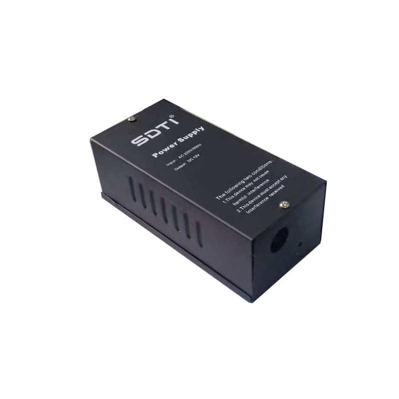 刷卡控制器指纹考勤玻璃电磁锁门禁电源电子门禁专用电源12V3A