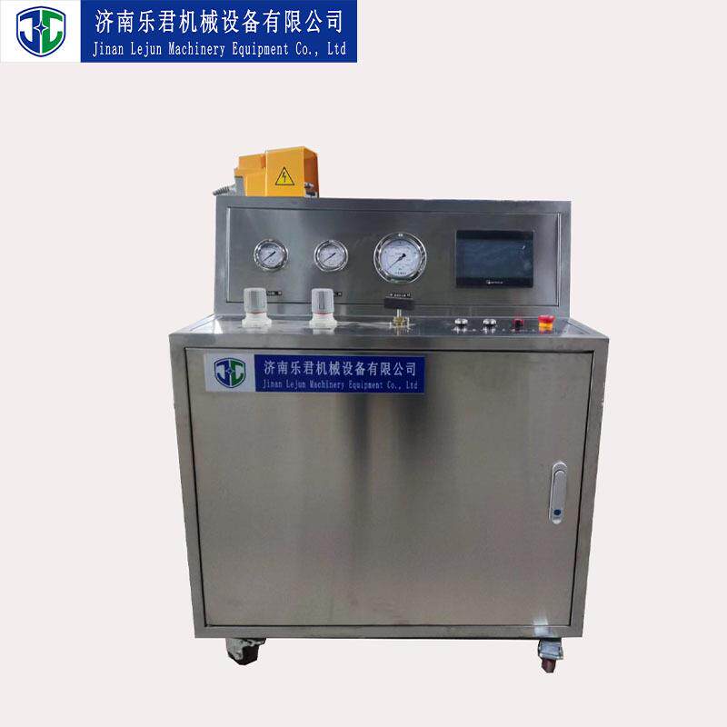 不锈钢散热器胀管机管气动胀管机气动水压胀管机高压水压胀管机