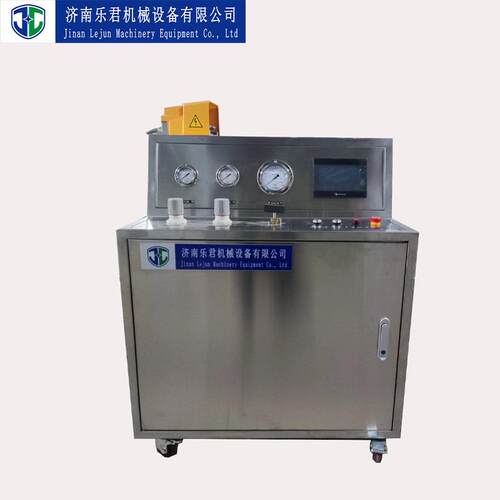 不锈钢散热器胀管机管气动胀管机气动水压胀管机高压水压胀管机
