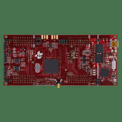 LAUNCHXL-F28379D大学生电子设计竞赛板卡F28379D开发板