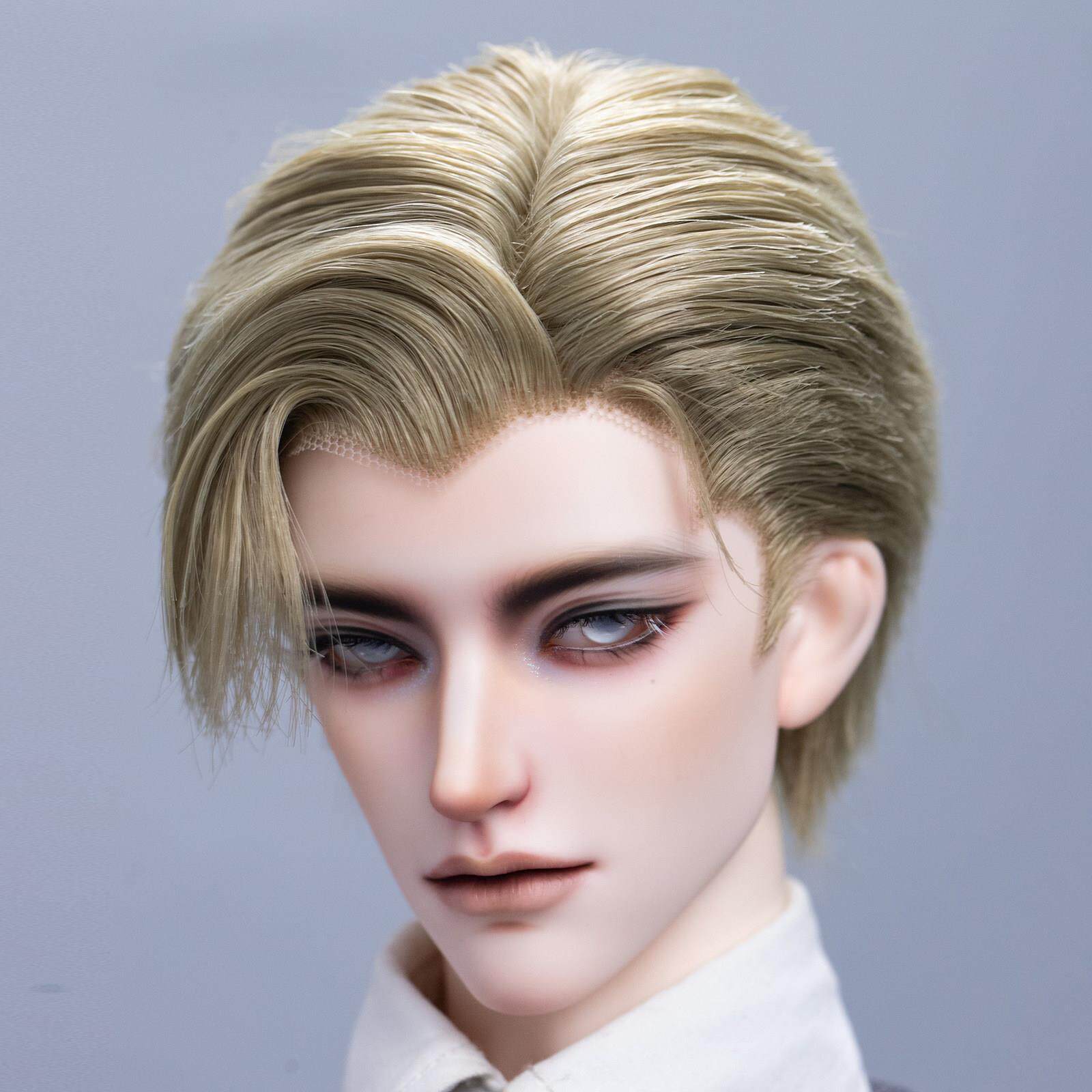 Ringdoll戒之人形 鎏金晨曦 霸总现代假发叔体三分原创BJD娃娃SD