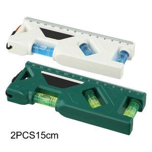 DIY Projects 150x55x20mm Level Gauge 3-in-1 Measurement