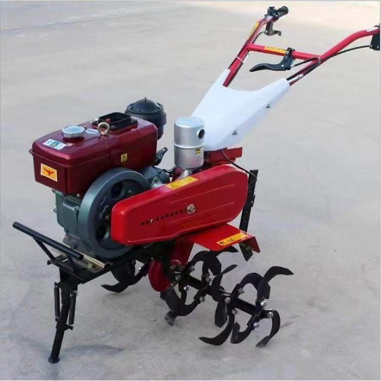 一机多用小型大棚微耕机大马力果园耕田松土机新型果园除草开沟机,农机/农具/农膜,耕种机械/微耕机/开沟机,淘宝优惠券,粉丝福利购,淘宝优惠卷