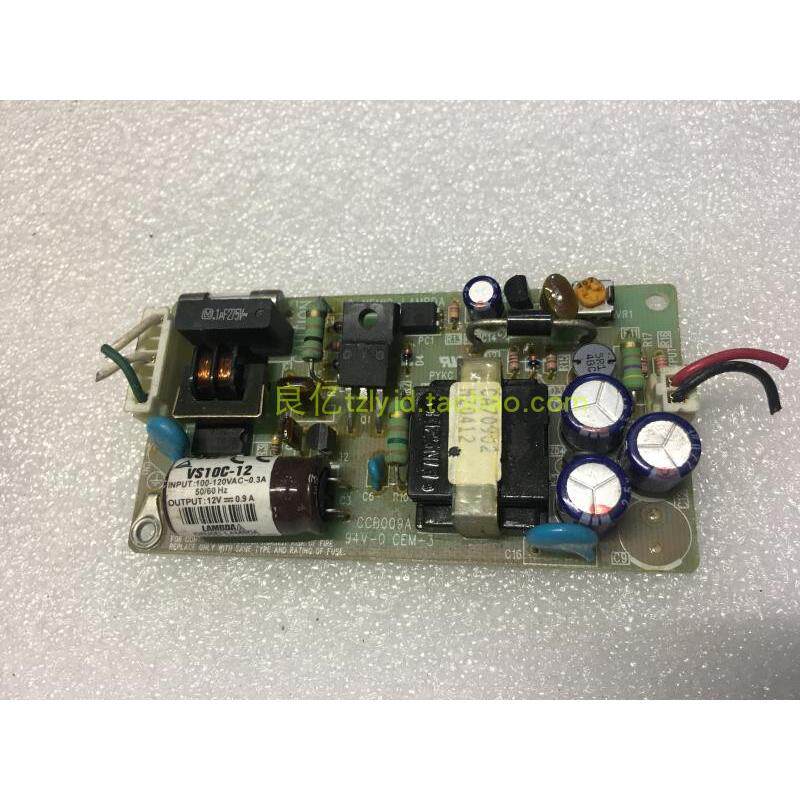 VS10C-12 电源 原装拆机LAMBDA 100V输入二手电源板12V0.9A