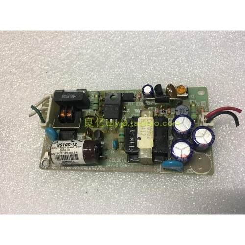 VS10C-12 电源 原装拆机LAMBDA 100V输入二手电源板12V0.9A