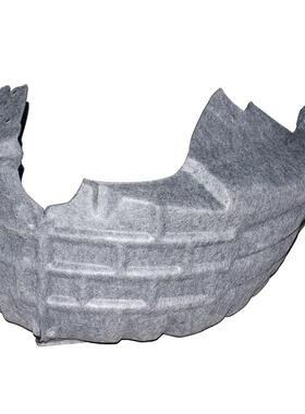 ED8BF-16115-AH叶子板内衬挡板适用福特福睿斯ED8BF-278B50-AF