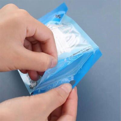 50pcs Dental Floss Flosser Picks Toothpicks Teeth Tooth Cle