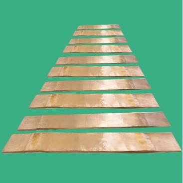 铜铝铜排镍片高分子扩散焊机CCS集成母排电力软连接Busbar焊接