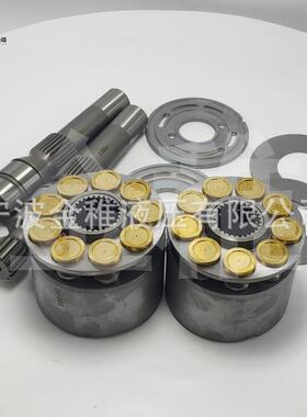 MMV035 液压马达缸体柱塞配油盘回程盘