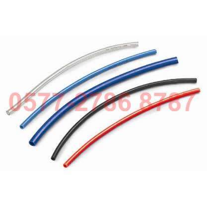 进PU管/蓝色/黑透明/色山耐斯WS2NS气管PU4*254X2.5口PU4*.5