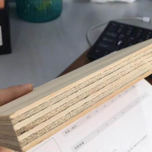 N厂家直销3~LWN30mEF级1类胶合m板多层板防防腐水胶耐气候胶合板