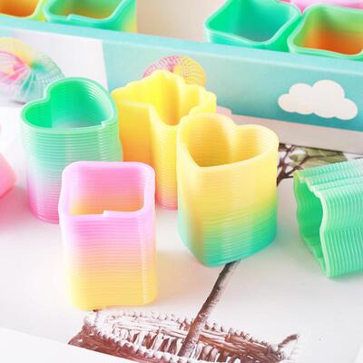 Exclusive for foreign trade: Mini Magic Rainbow Springs, edu