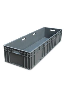 EU41222周转箱汽CJC车零件汽配注储运仓输收框塑一体纳后备箱货架