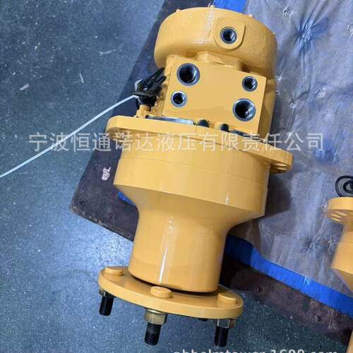 源头工厂 供应水果采摘机行走液压马达 低速大扭矩 双速MSE02系列