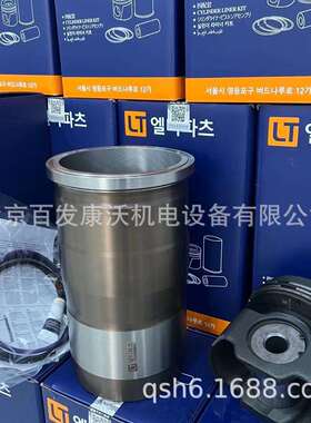 沃尔沃发电机组TAD1641GE/TAD734GE/TAD550GE水泵缸套组件缸盖售