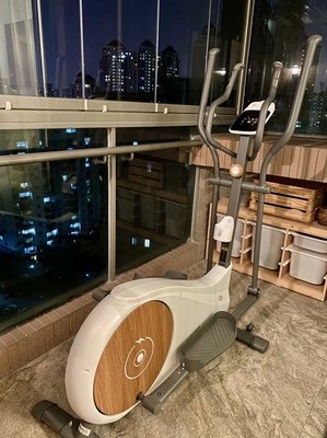 迪卡侬椭圆机怎么样用后一周告诉大家真相？