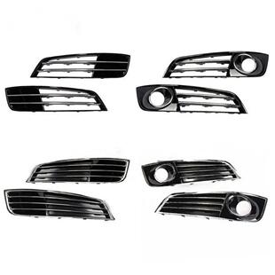 4H0807679K 4H0807680M适用于2010-2013款奥迪Audi A8 格栅雾灯框