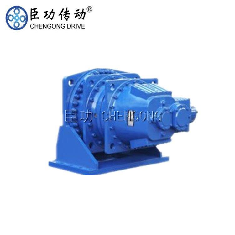 行星减速电机p2NA10 EC2045K77-YVP1.5KW-4P-18-M1-0°斜齿轮减速