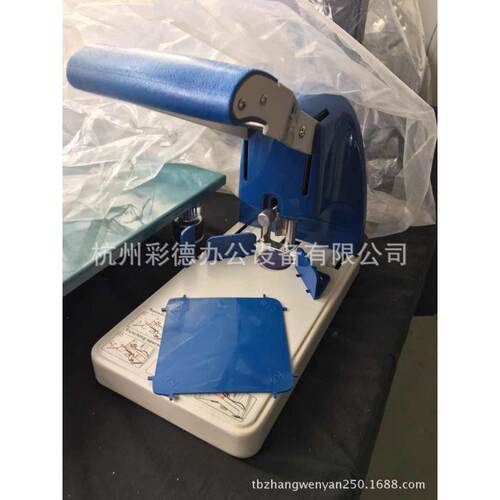 L30圆角打孔两用机钻孔机名片倒角机 多功能一体机 厂家直销