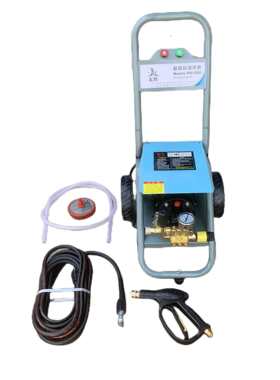 绿驰宏登PX-1200单相2.4KW-2超高压清洗机-22354号