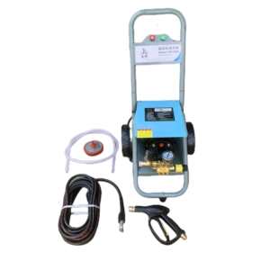 绿驰宏登PX-1200单相2.4KW-2超高压清洗机-22354号