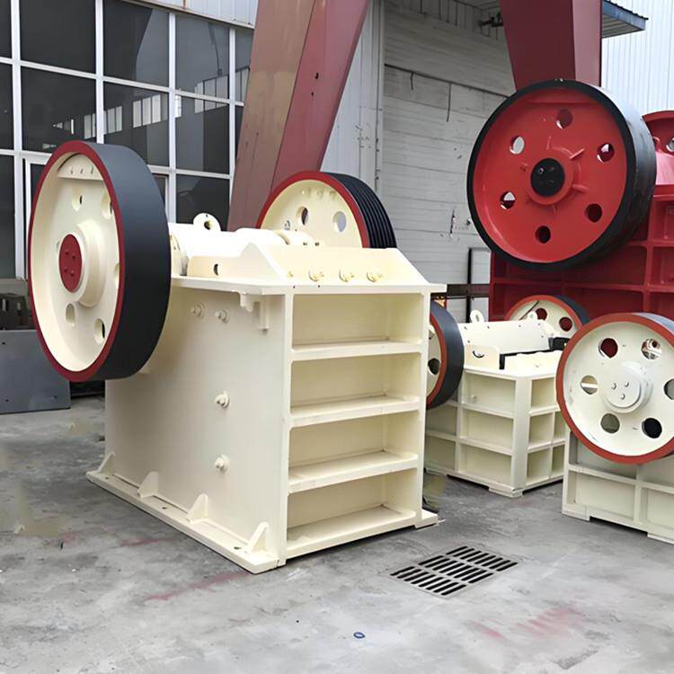 颚式破碎机小型石料建筑垃圾粉碎机砂石料破碎以及设计砂石厂设备