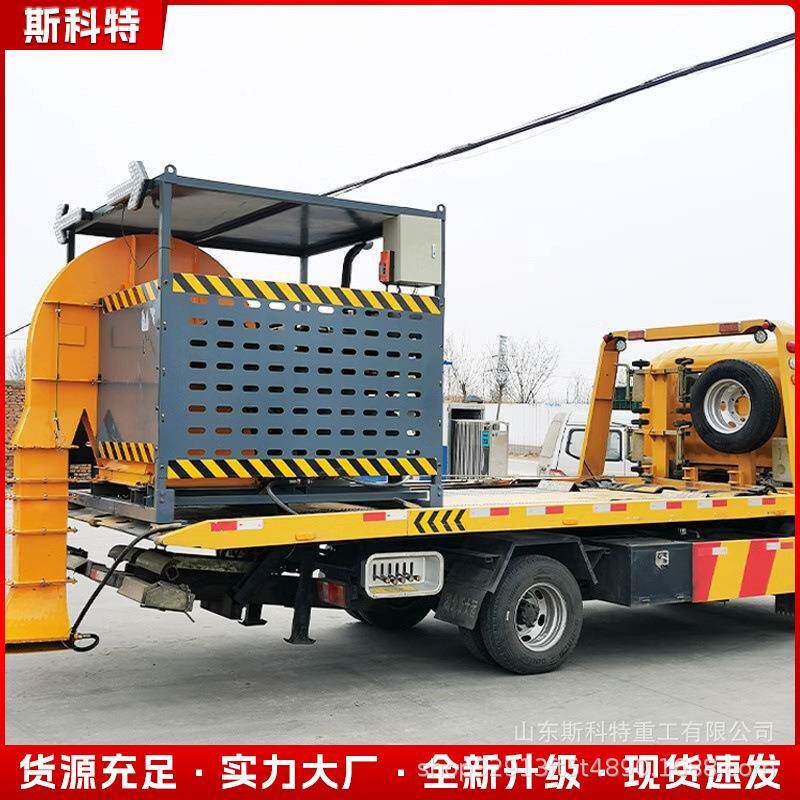 厂家现货路面大风力机械地面吹风机除尘吹雪吹土空气汽油马路吹风