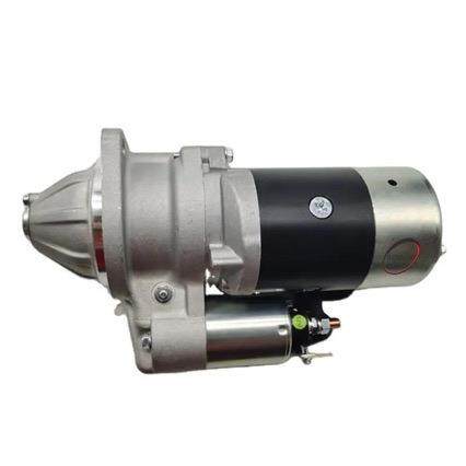 S25-166起动机129612-77010起动机马达适用洋马起动机马达