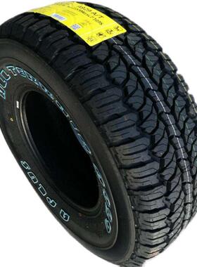 德国品质全地形皮卡越野轮胎225/235/245/60/65/70/75R15R16R17At