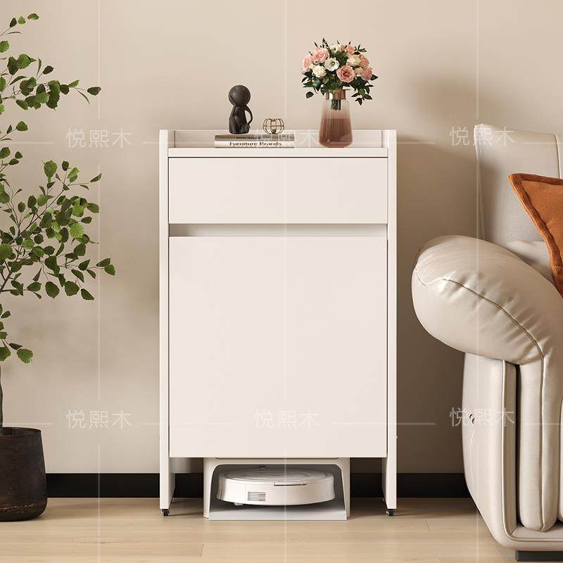 堡讯实木扫地机置物柜云鲸科沃斯石头扫地机架子追觅基站盖布拉车,生活电器,其他生活家电配件,淘宝优惠券,粉丝福利购,淘宝优惠卷