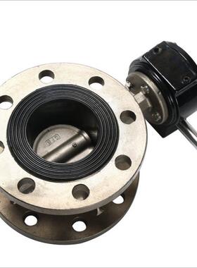 D341X-10C/16C低压法兰蝶阀DN125手动涡轮铸钢阀门DN80 DN65 DN50