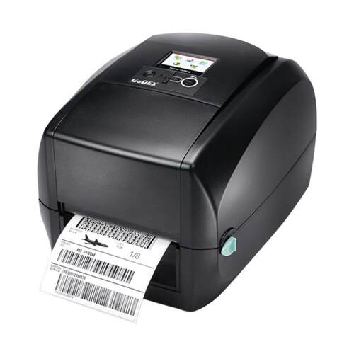 科诚GODEX RT730i/RT700i高级条码打印机不干胶珠宝行业标签固定
