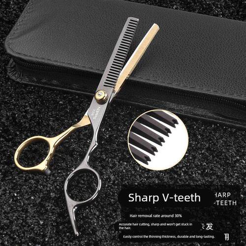 Hair Cutting Scissors Shears Kit Hairdressing Scissors Set