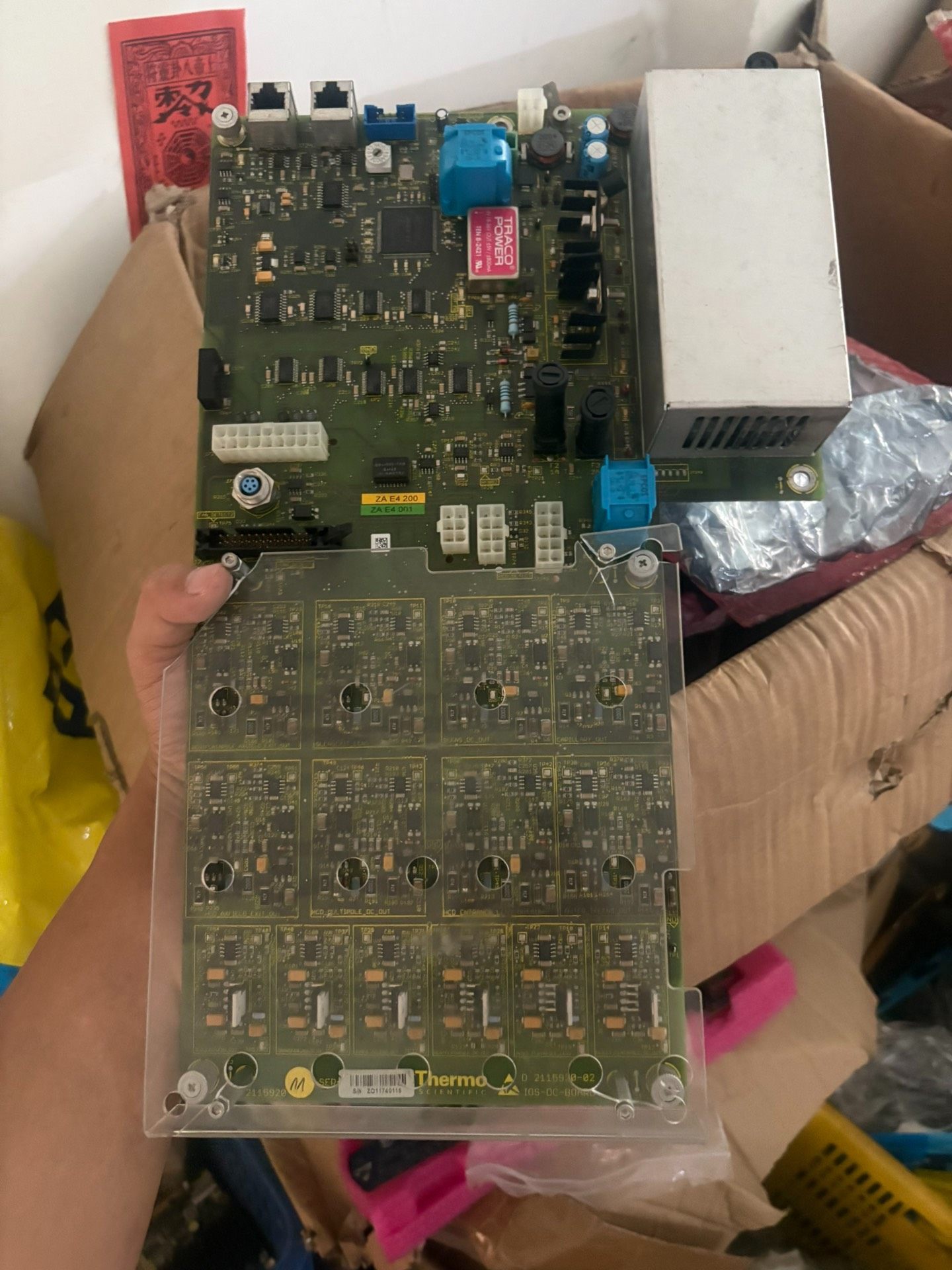 赛默飞主板 议价出