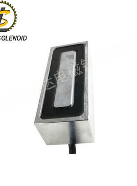 兰达直流大吸力长方形直流电磁铁H1205040自动化设备吸盘式电磁铁