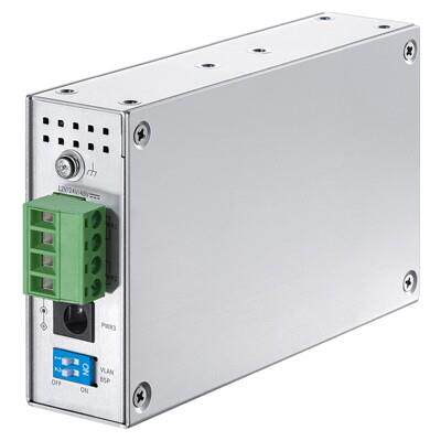 TP-LINK TL-SF1008工业级交换机5口8口百兆千兆导轨式24V壁挂