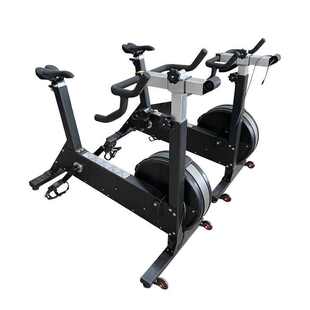 外贸c2健身车家用动感单车concept2风阻单车健身单车有氧